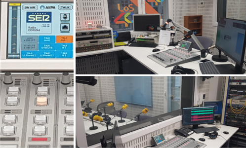 Imagen que contiene interior, ordenador, electrónica, edificio
Descripción generada automáticamente
