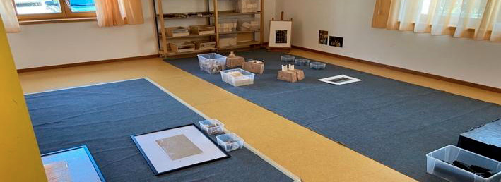 Immagine che contiene interno, muro, pavimento, interior design

Descrizione generata automaticamente